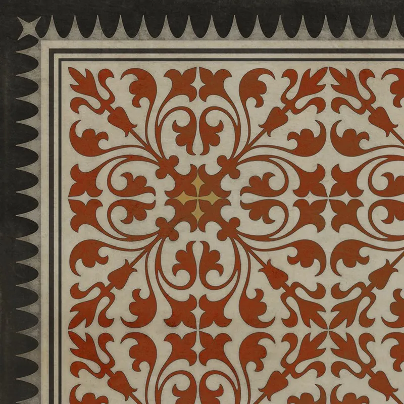 Pattern 21 - Painting The Red Roses