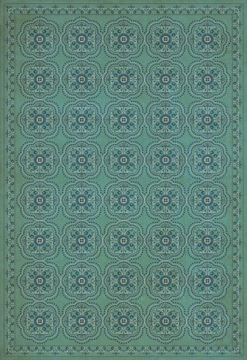 Pattern 28 - A Tranquil Heart