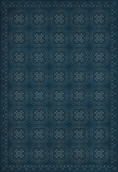 Pattern 28 - Blue Bandana