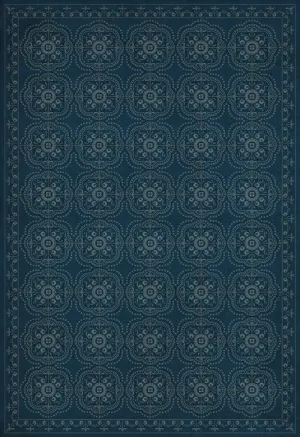 Pattern 28 - Blue Bandana