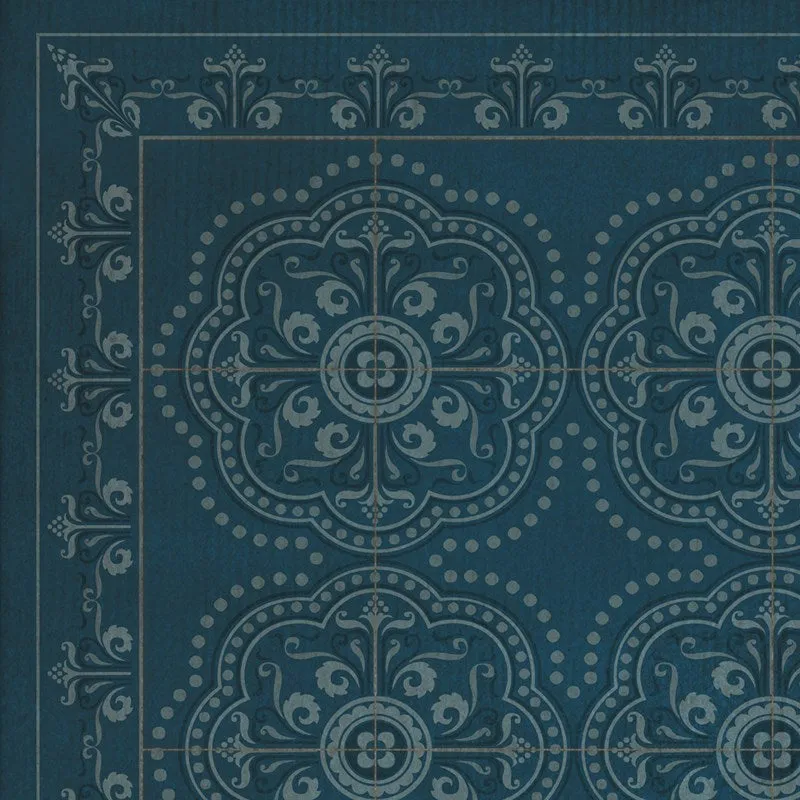 Pattern 28 - Blue Bandana