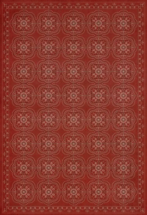 Pattern 28 - Red Bandana