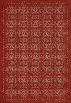 Pattern 28 - Red Bandana