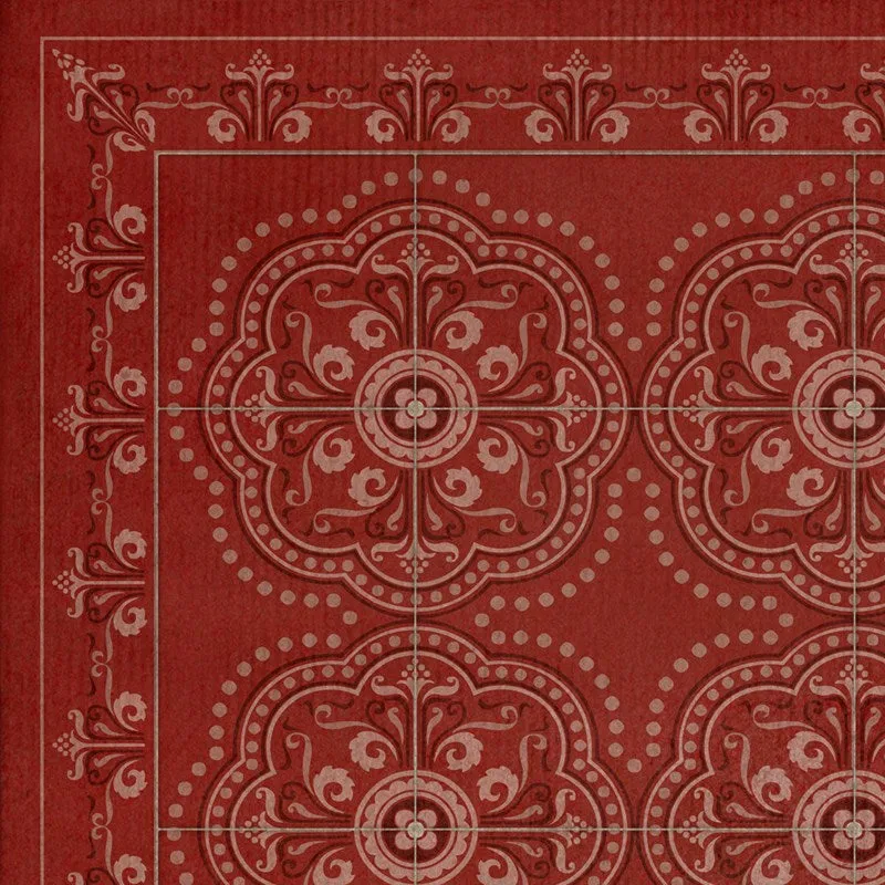 Pattern 28 - Red Bandana