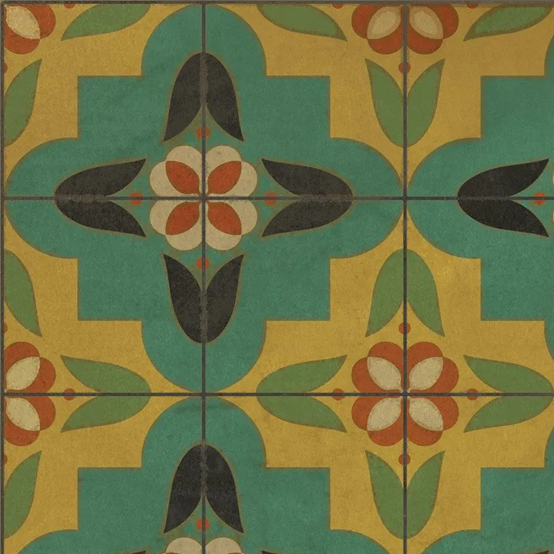 Pattern 33 - Ballyhoo