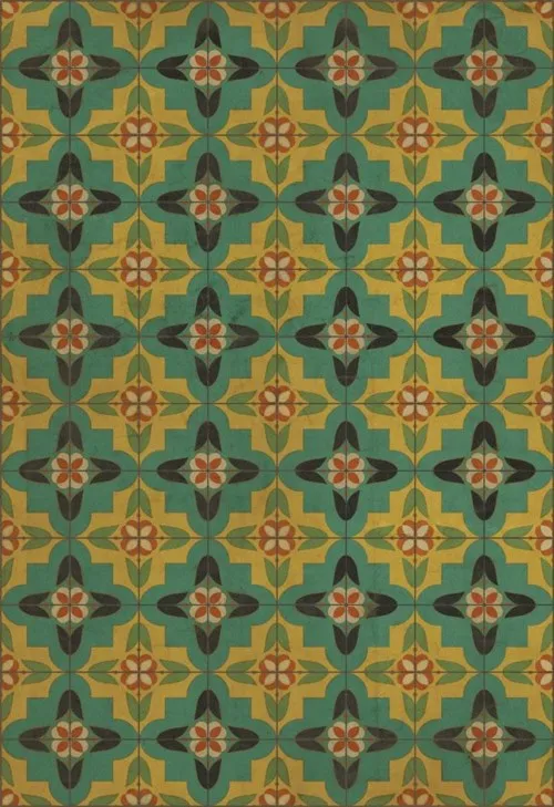 Pattern 33 - Ballyhoo
