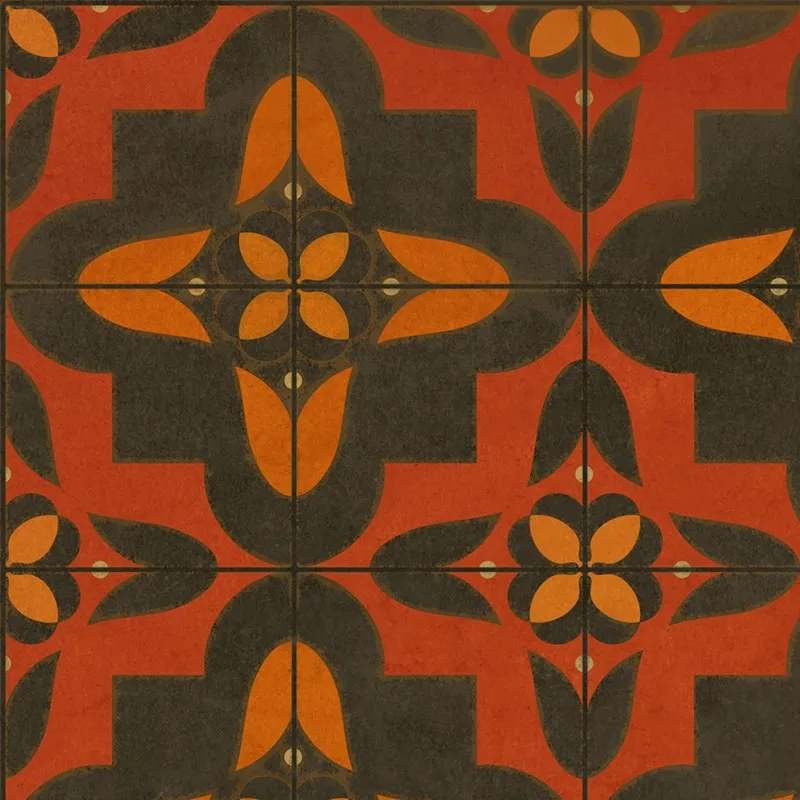 Pattern 33 - The Red Baron