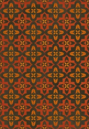 Pattern 33 - The Red Baron