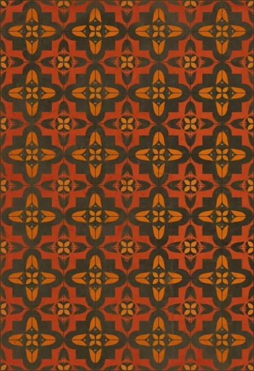 Pattern 33 - The Red Baron