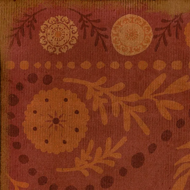 Pattern 38 - Crimson