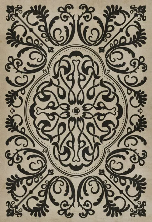 Pattern 39 - Texas Hold'em