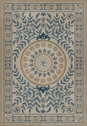 Pattern 40 - Villa dEste