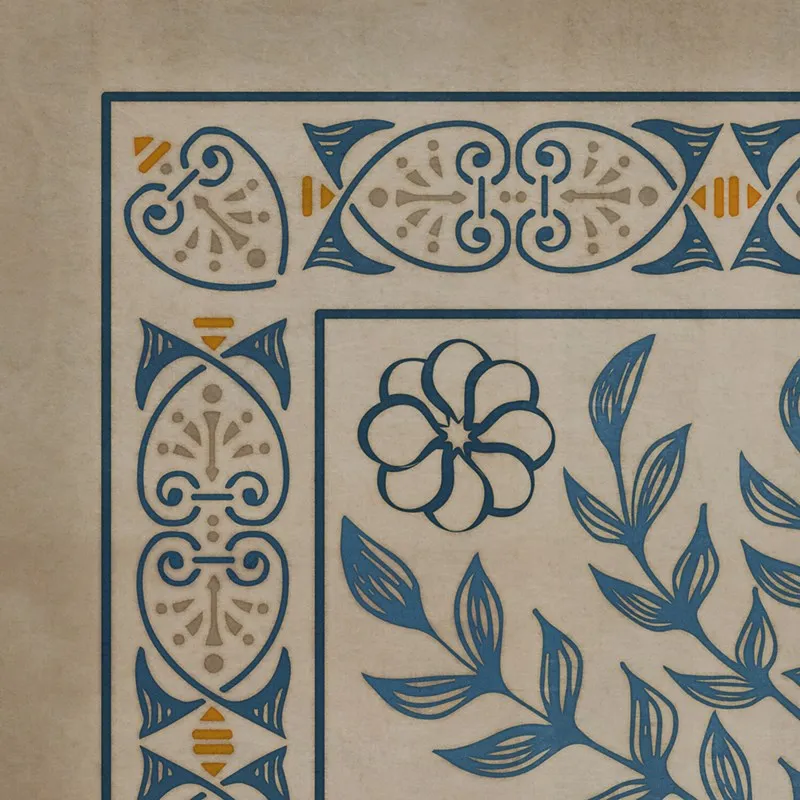 Pattern 40 - Villa dEste