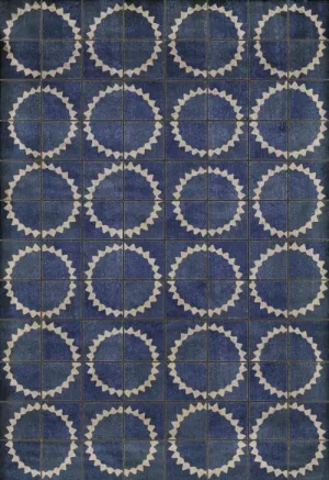 Pattern 46 - Empty Spaces Between The Stars