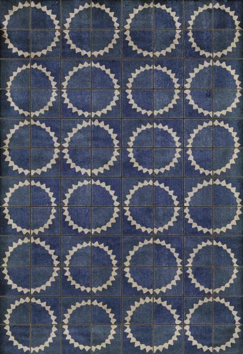 Pattern 46 - Empty Spaces Between The Stars