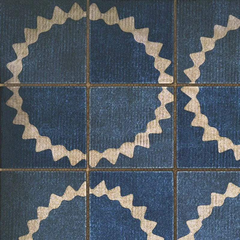Pattern 46 - Empty Spaces Between The Stars