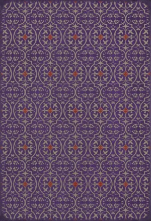 Pattern 51 - I Shall Wear Purple