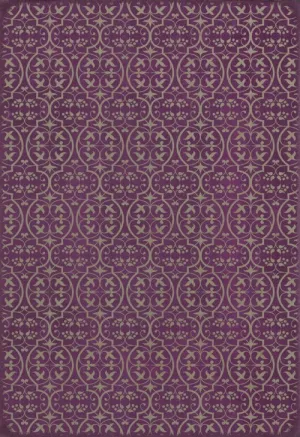 Pattern 51 - Now That Lilacs Are In Bloom