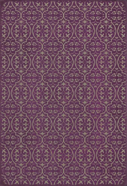 Pattern 51 - Now That Lilacs Are In Bloom