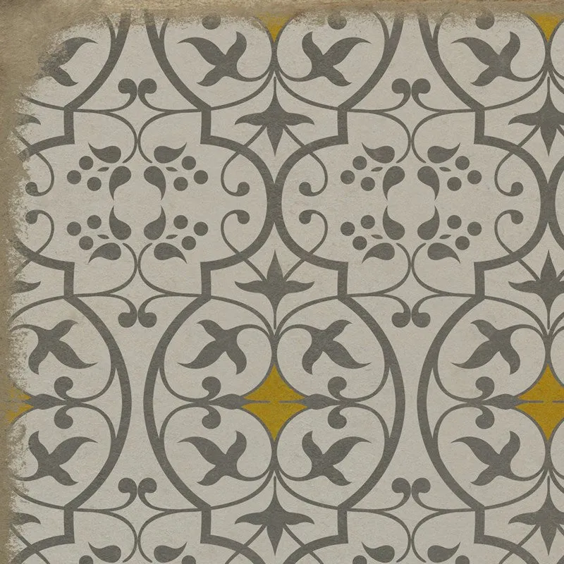 Pattern 51 - The Fair And Debonair