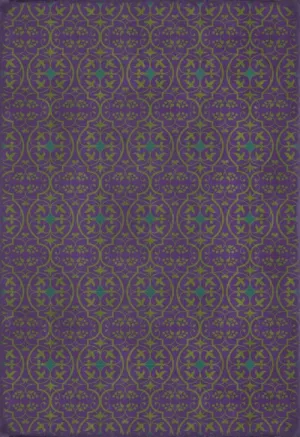Pattern 51 - The Souls Of Good Violets