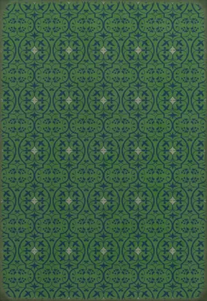 Pattern 51 - Upon The Mountains And The Moors