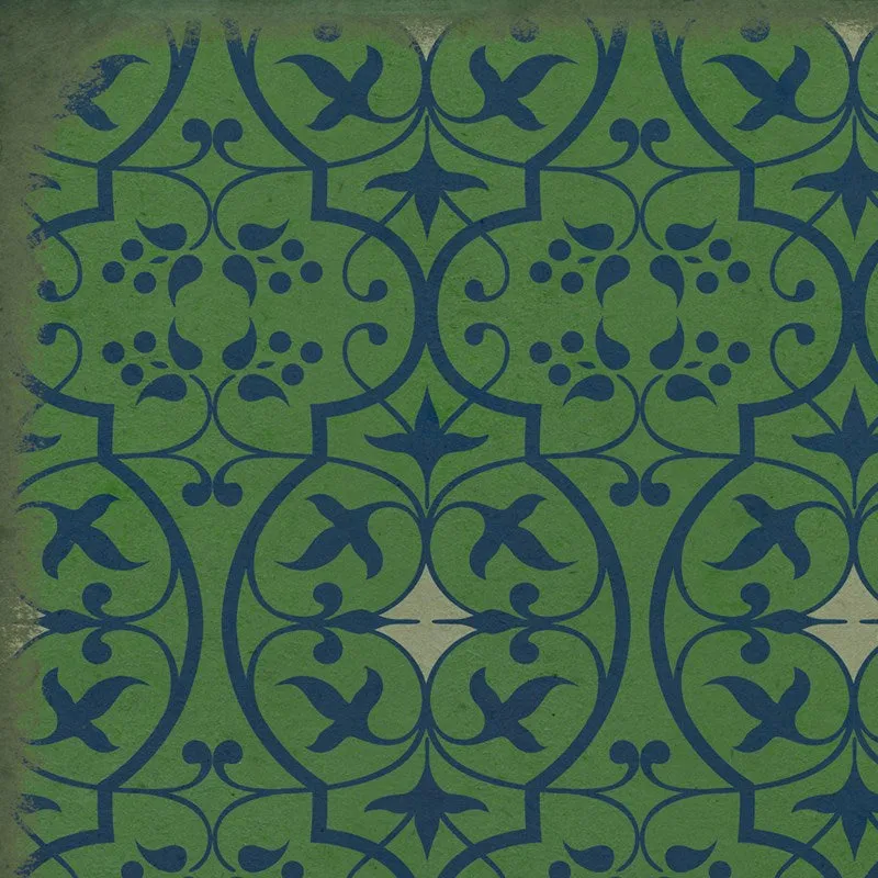 Pattern 51 - Upon The Mountains And The Moors