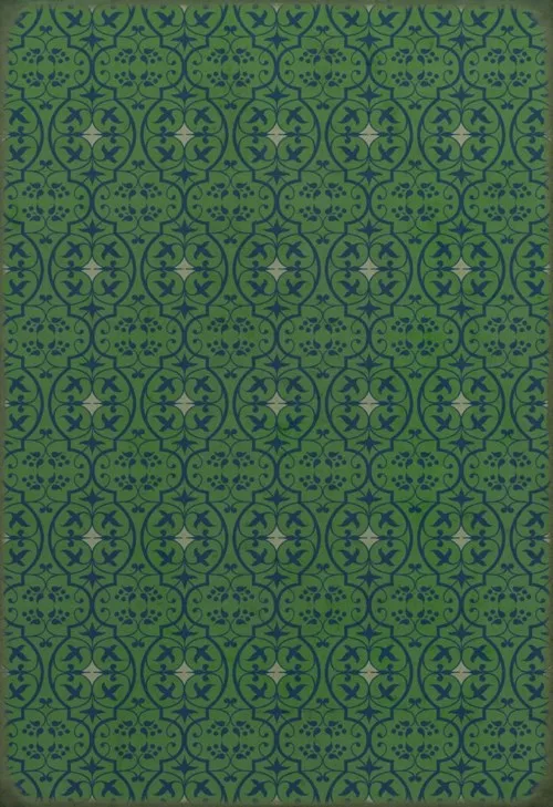 Pattern 51 - Upon The Mountains And The Moors