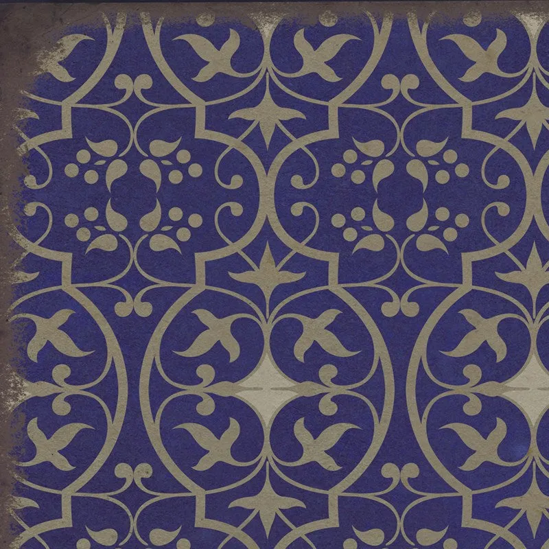 Pattern 51 - While The Music Lasts