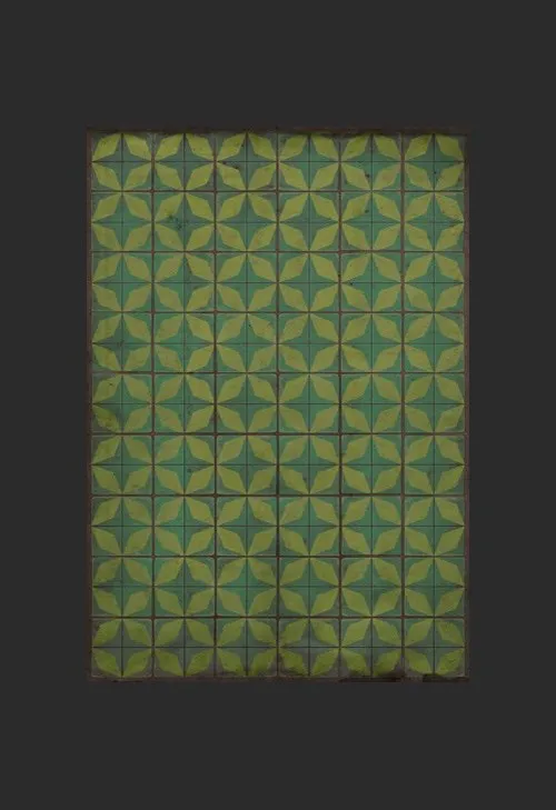 Pattern 54 - All Systems Go