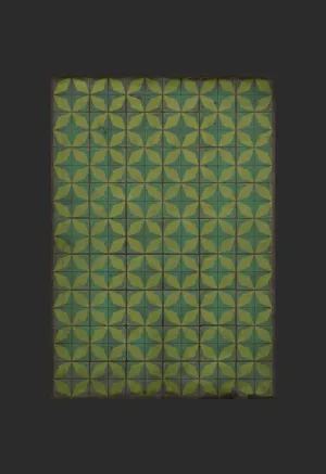 Pattern 54 - All Systems Go