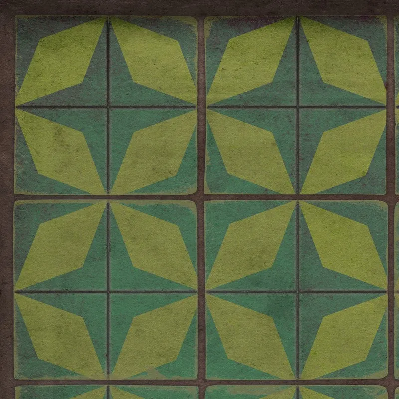 Pattern 54 - All Systems Go
