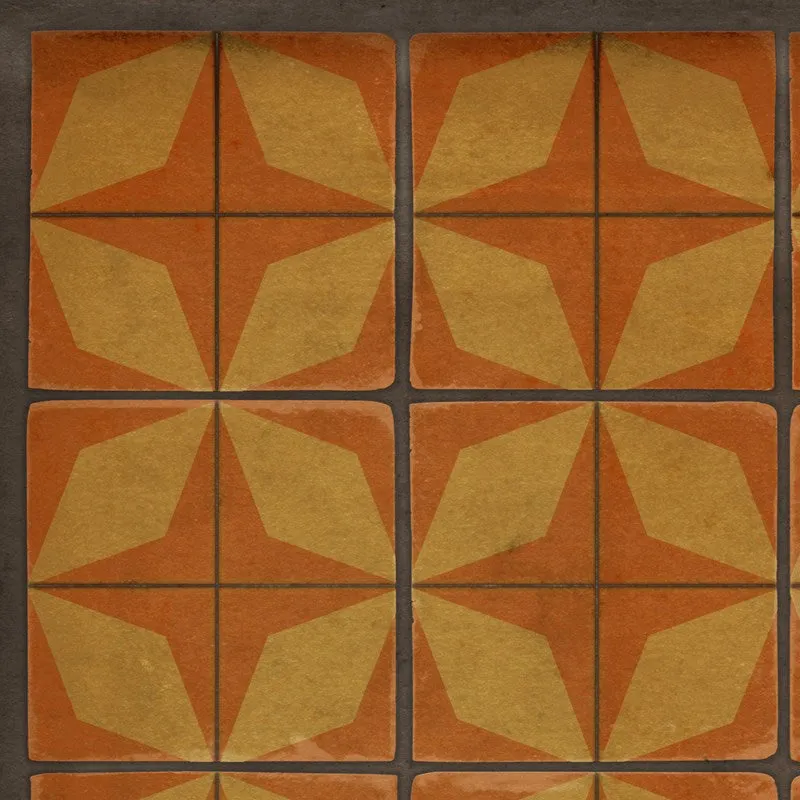 Pattern 54 - Fireball
