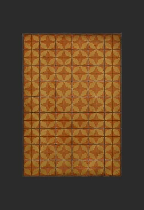 Pattern 54 - Fireball