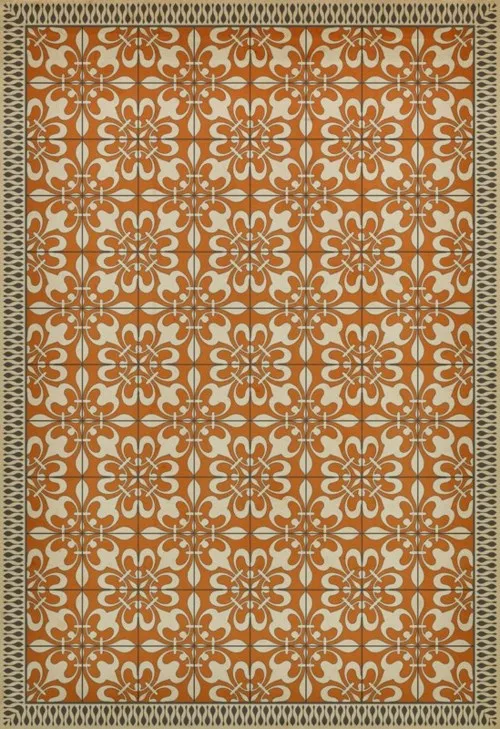 Pattern 55 - The Heat Of Summer