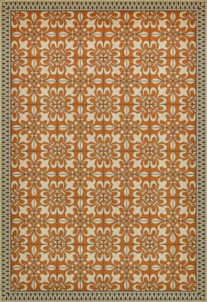 Pattern 55 - The Heat Of Summer