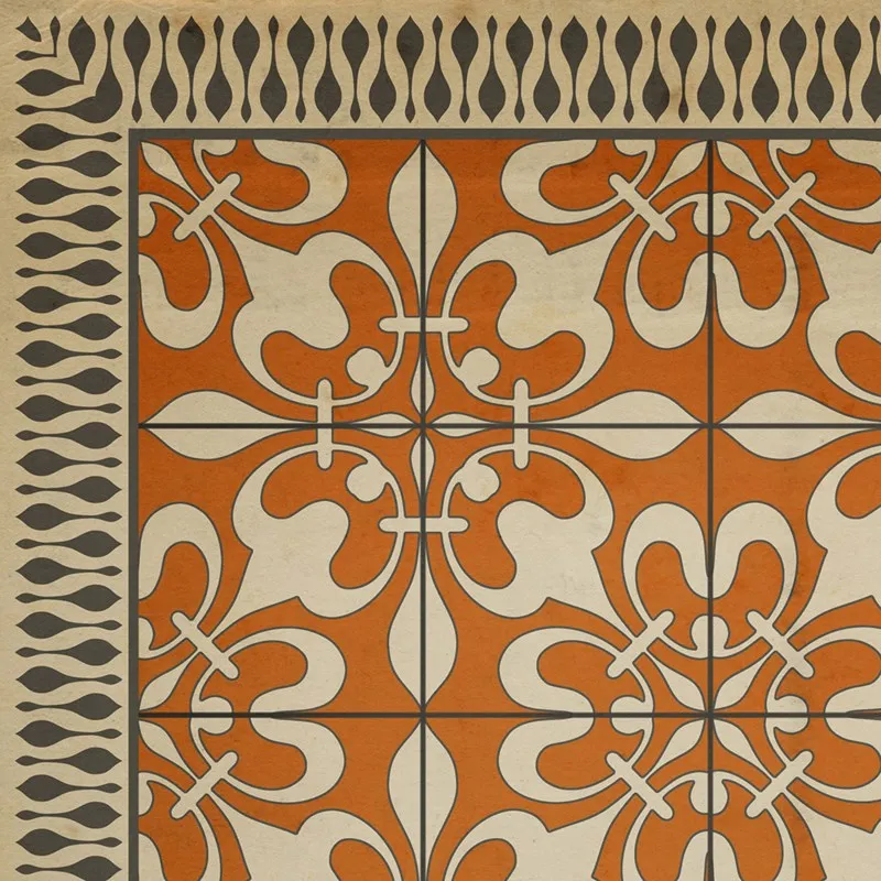 Pattern 55 - The Heat Of Summer