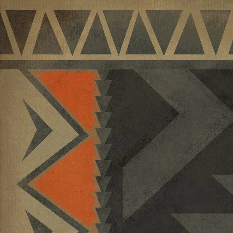 Pattern 62 - Nomad