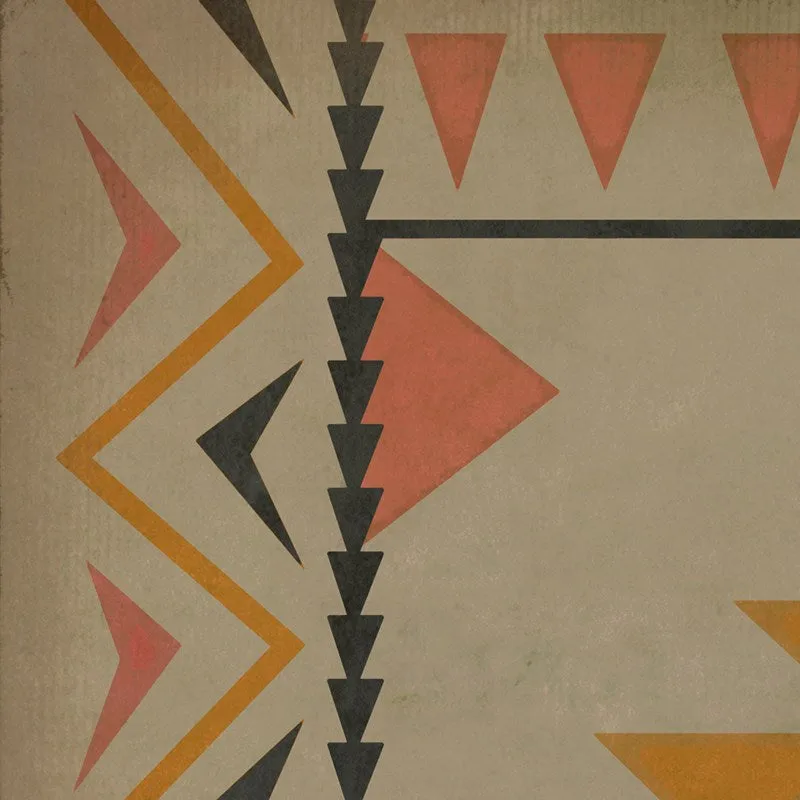 Pattern 62 - Walkabout