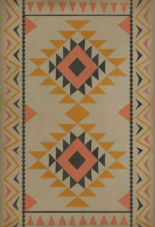 Pattern 62 - Walkabout