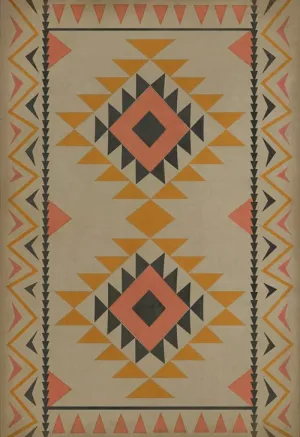 Pattern 62 - Walkabout
