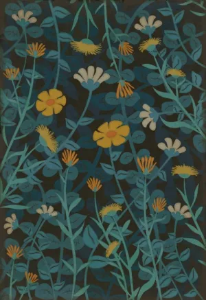 Pattern 73 - Knee Deep In Flowers