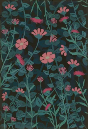 Pattern 73 - Pocket Full Of Posies
