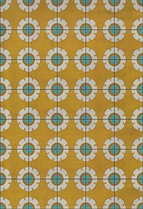 Pattern 78 - Happy Days