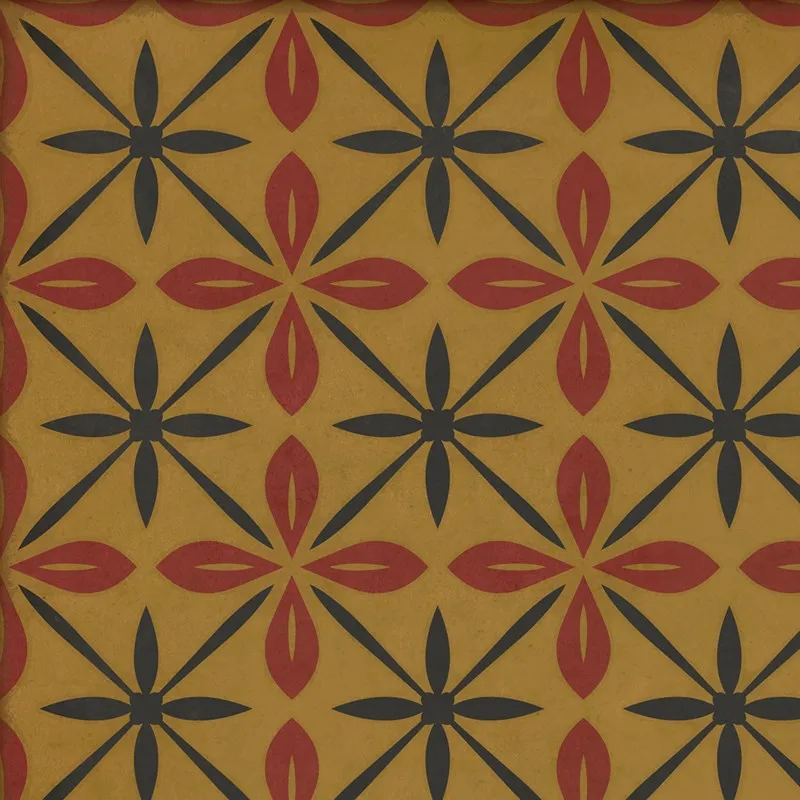 Pattern 81 - The Courtside Stop