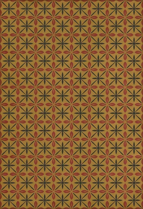 Pattern 81 - The Courtside Stop