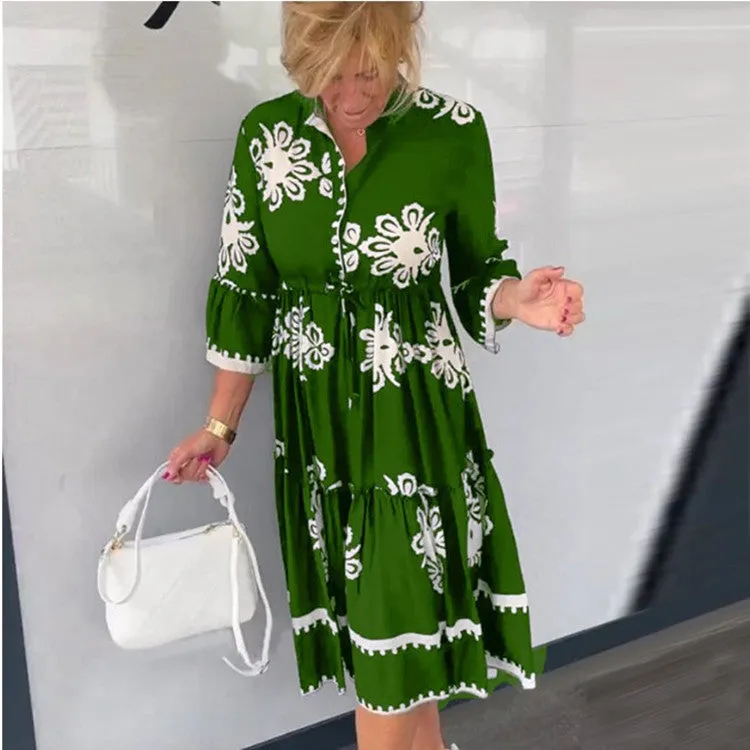 Pauline Laurent | Trendy & Stylish Summer Dress