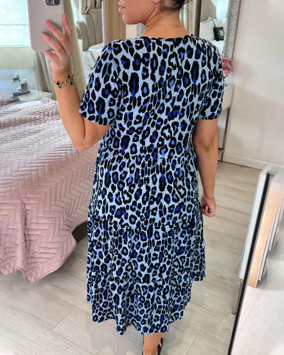 Pauline Laurent | Trendy Summer Dress