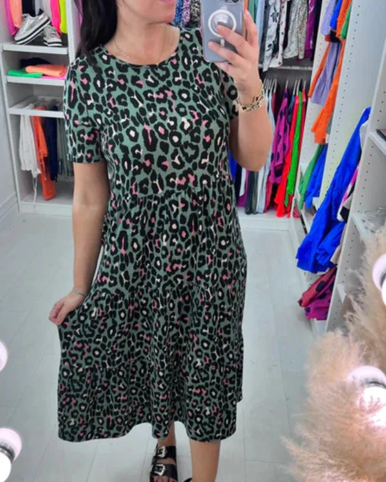 Pauline Laurent | Trendy Summer Dress