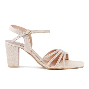 Peach Fancy Sandal FN5900